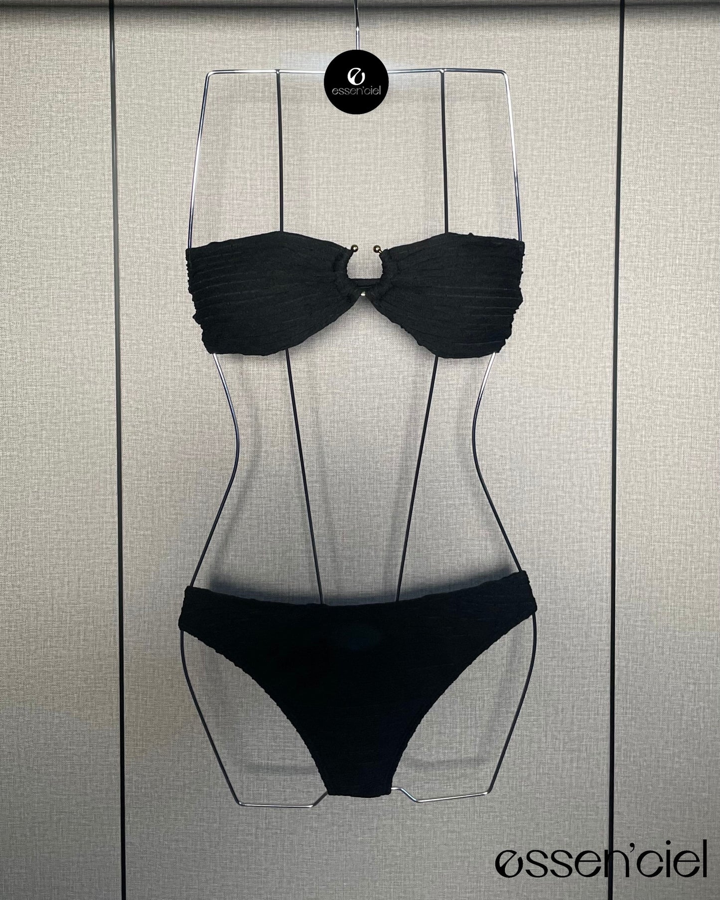 Bora Bora Women's Strapless Bikini Set