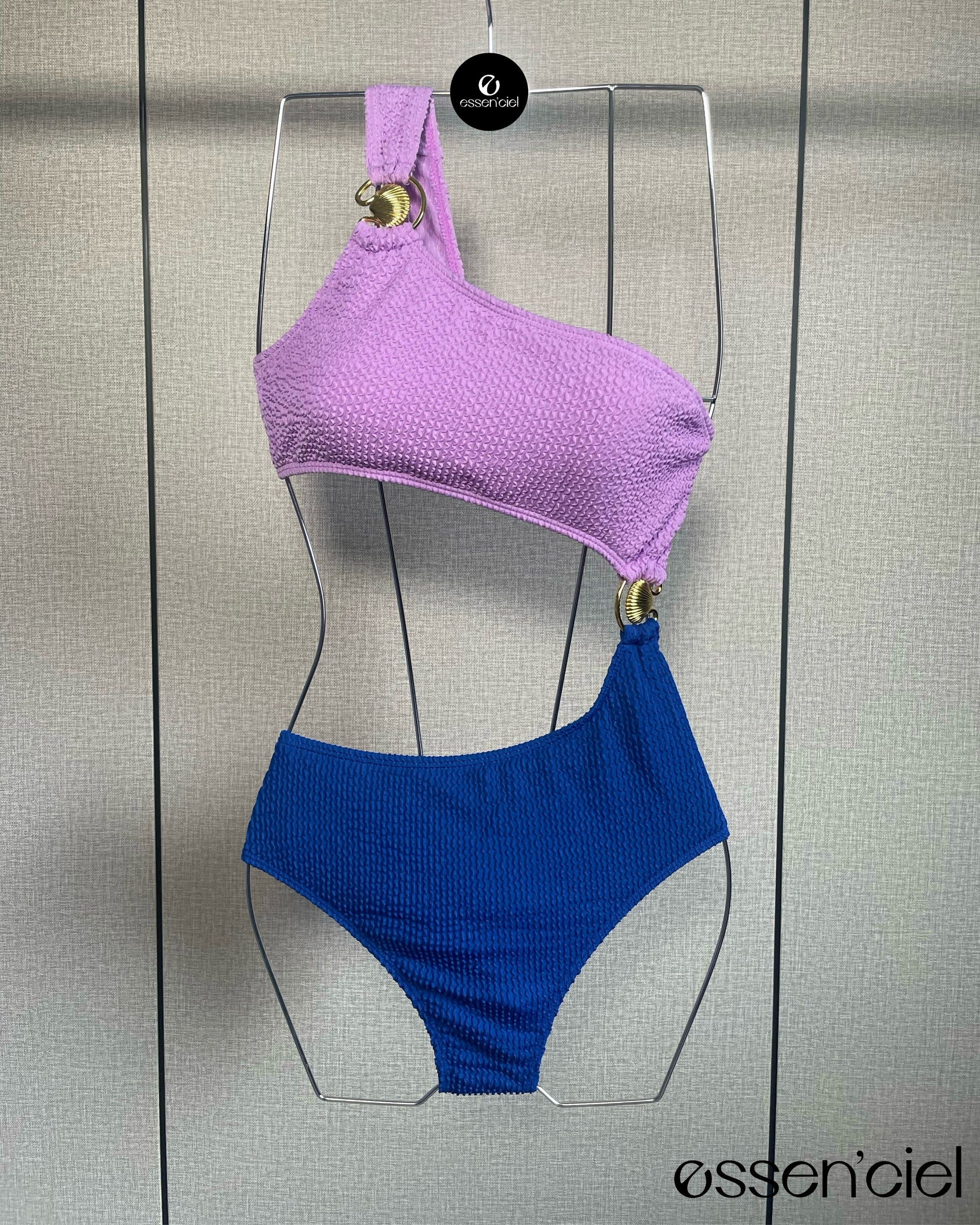 Orchid Pink/Blue