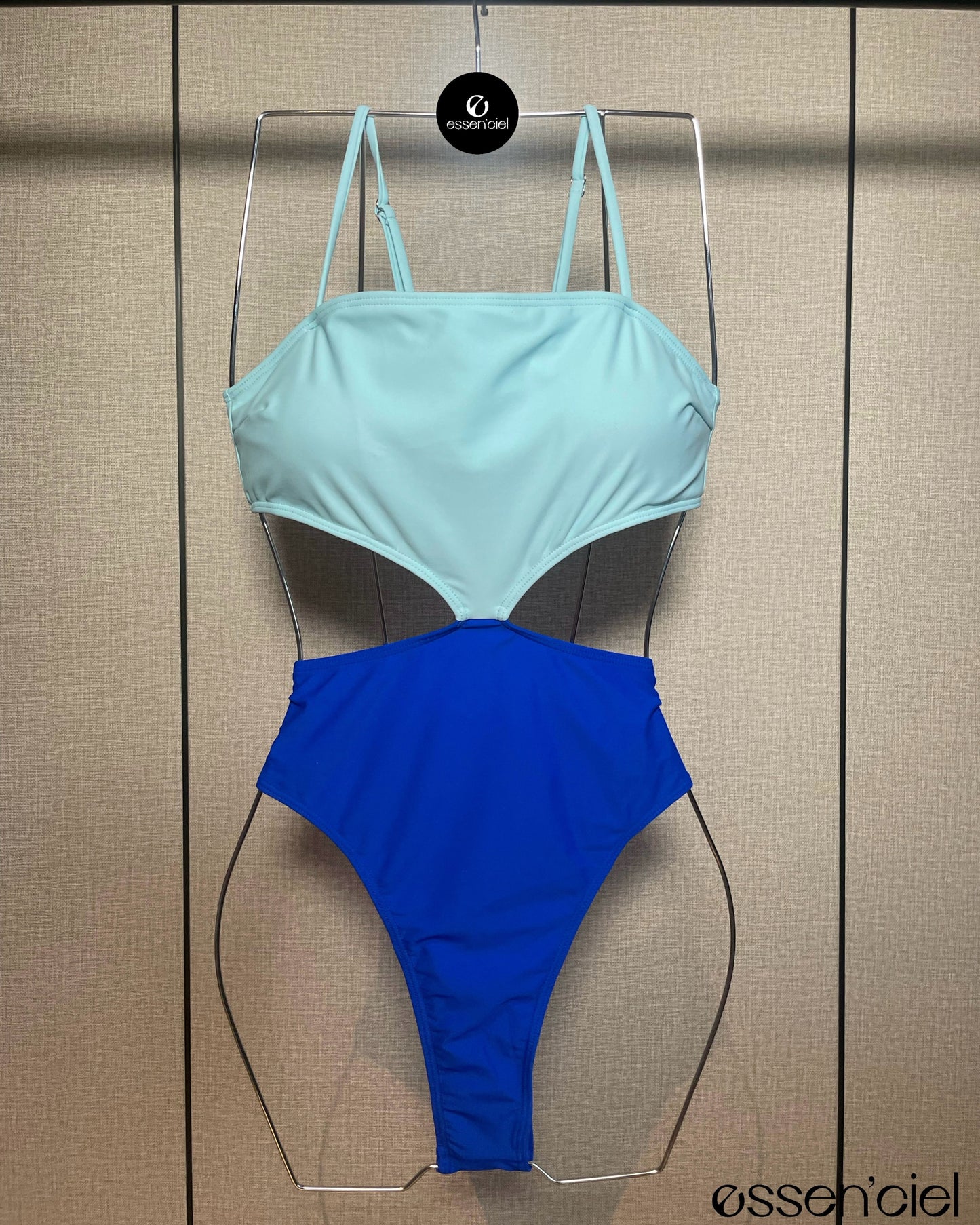 Sky/ Royal Blue