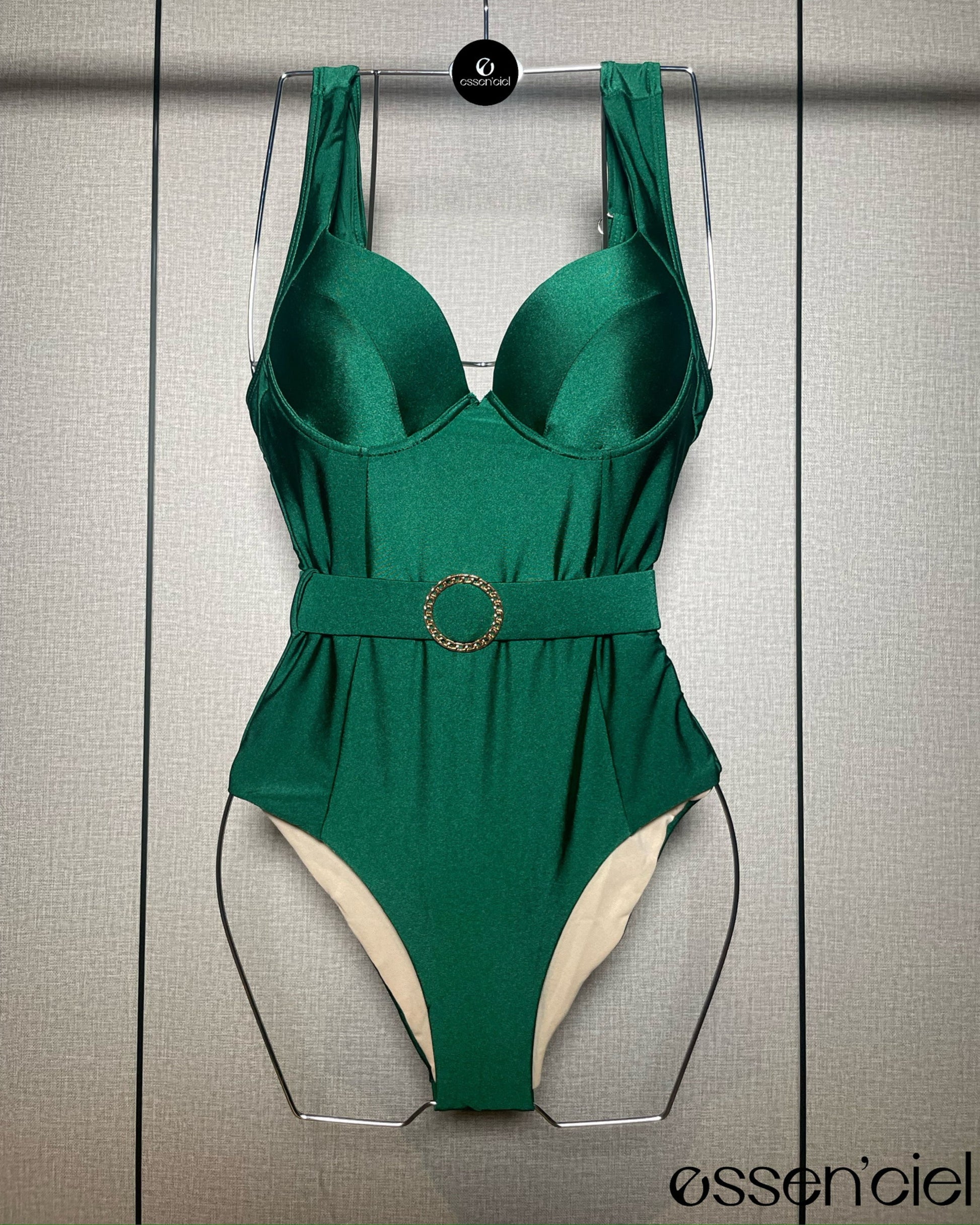 Green Metallic